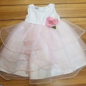 24 month formal dress